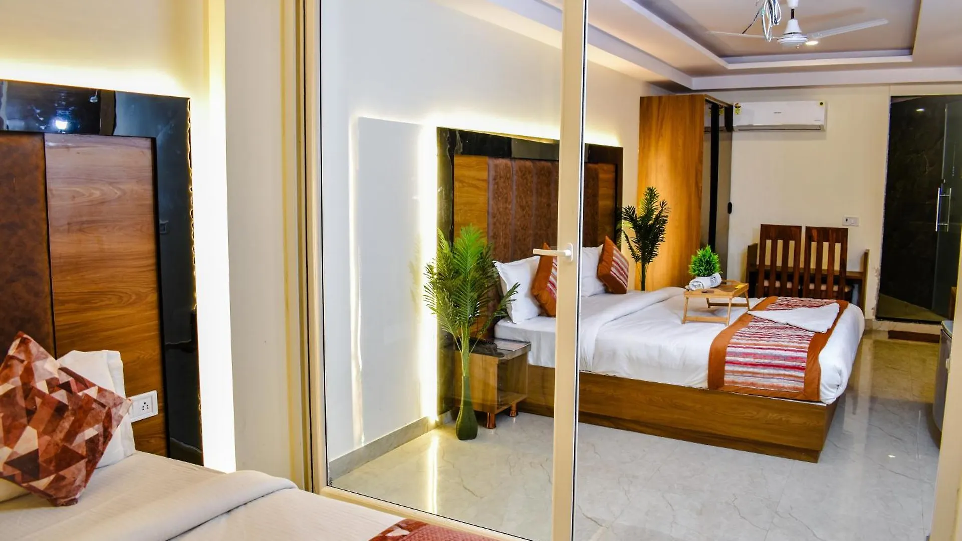 Hotel Yash Palace New Delhi