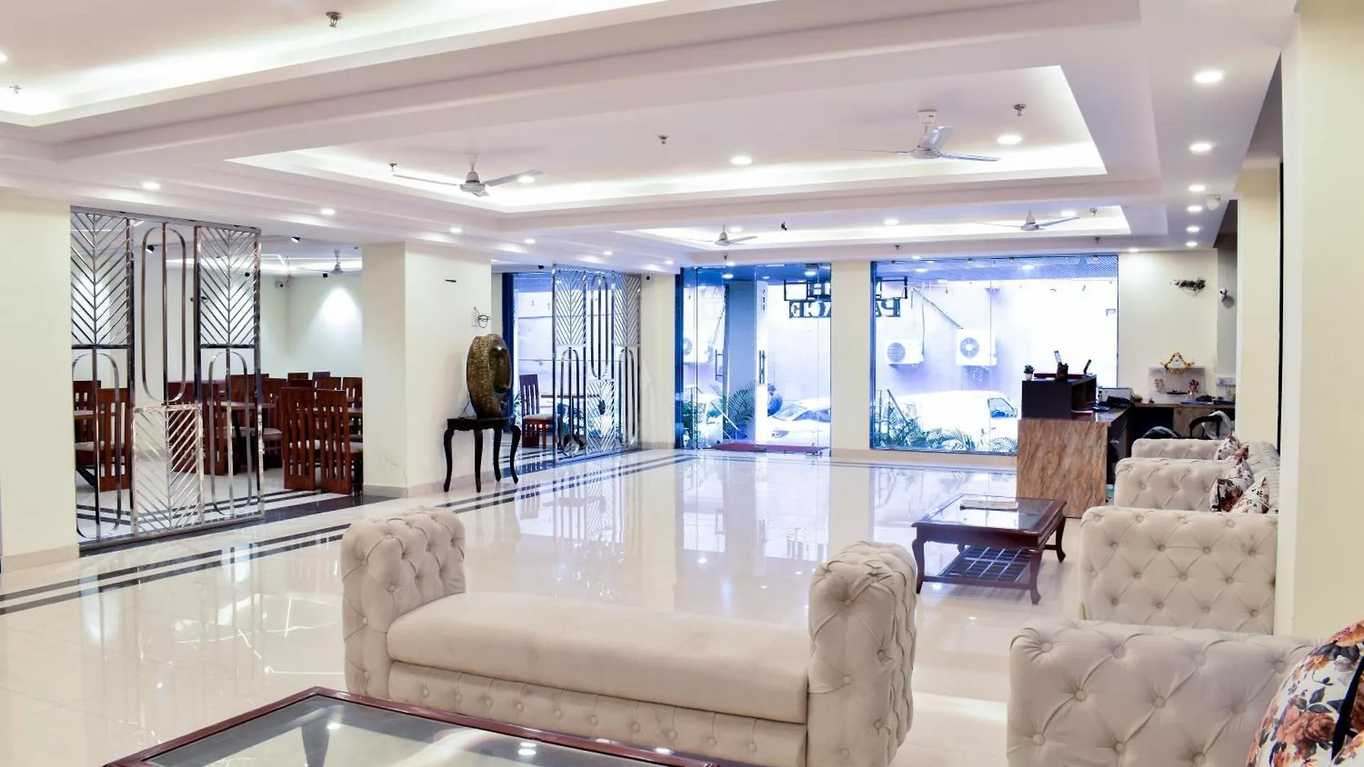 Hotel Yash Palace New Delhi