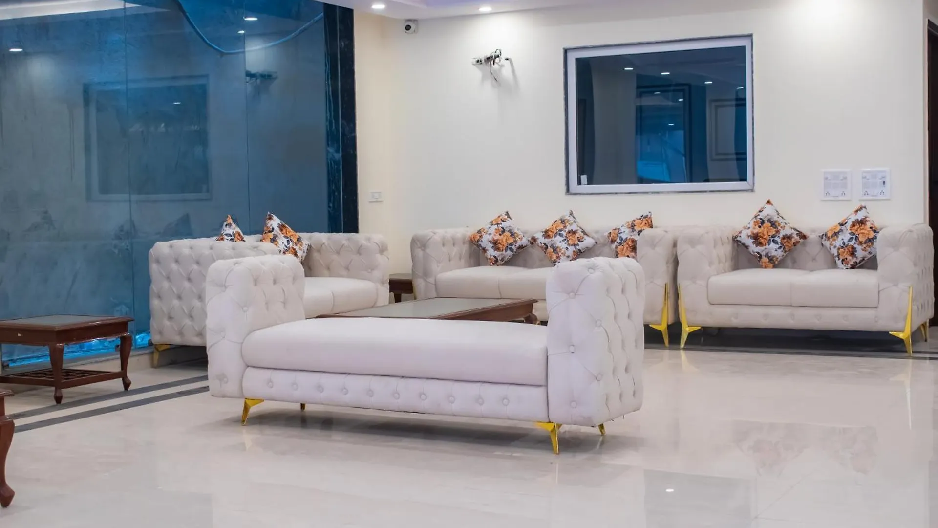 Hotel Yash Palace New Delhi Inde