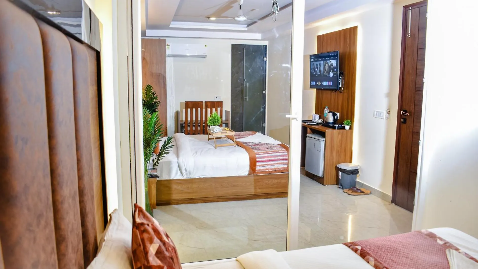 Hotel Yash Palace New Delhi