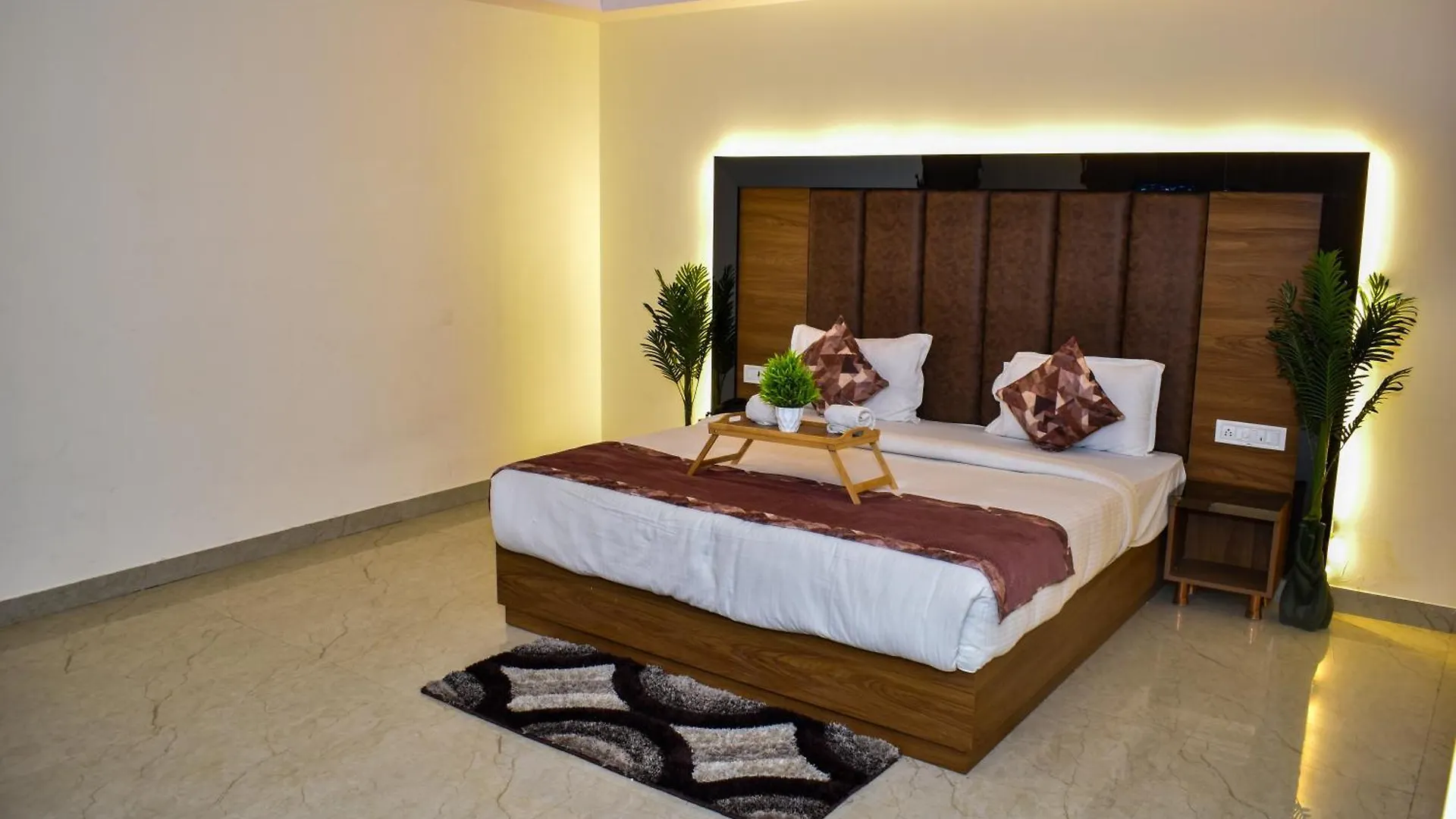 Hotel Yash Palace New Delhi