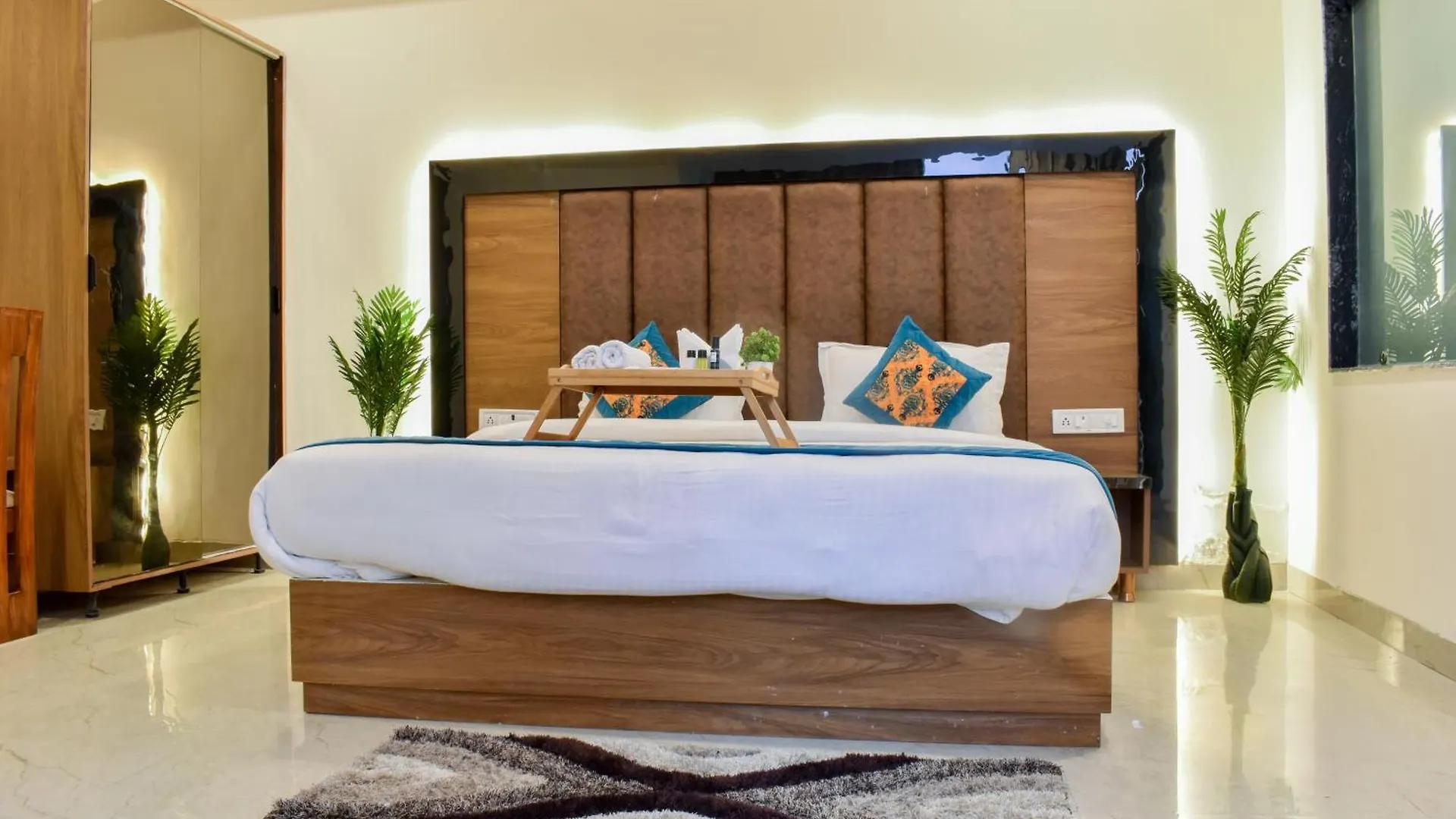 Hotel Yash Palace New Delhi