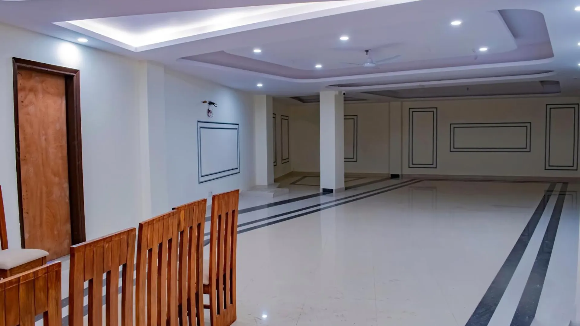 Hotel Yash Palace New Delhi