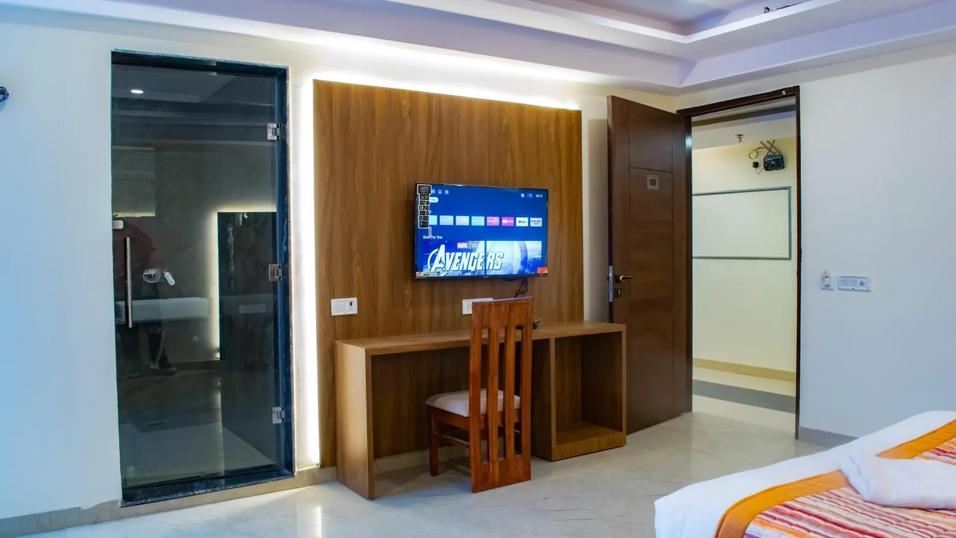 Hotel Yash Palace New Delhi