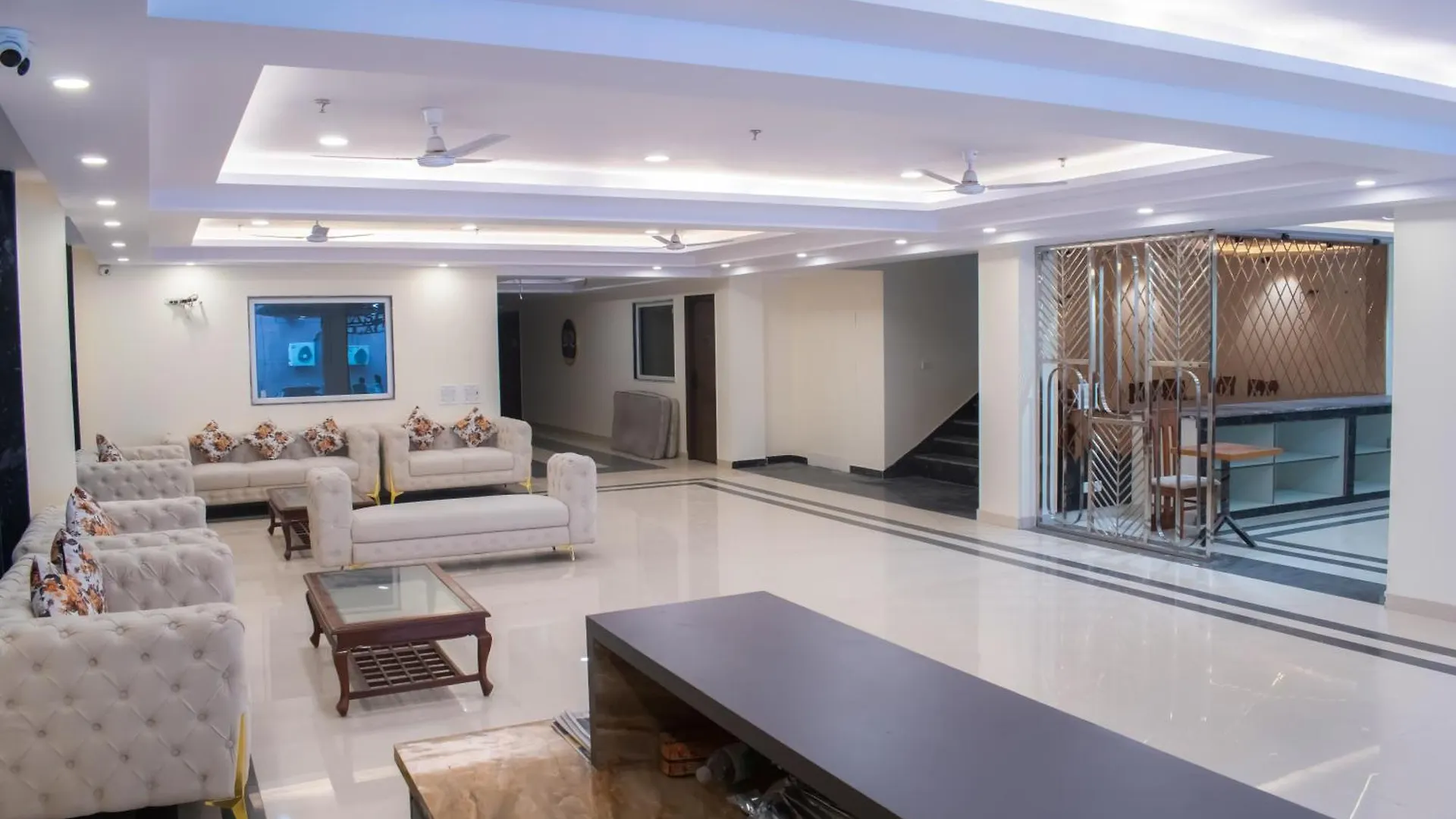 Hotel Yash Palace New Delhi